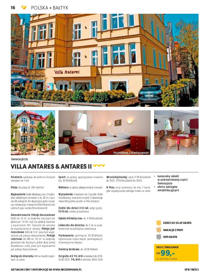 Gazetka promocyjna Neckermann str. 16