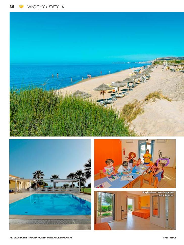 Gazetka promocyjna Neckermann str. 36