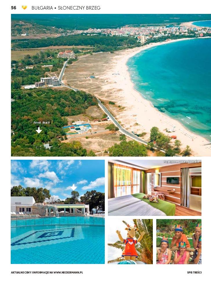 Gazetka promocyjna Neckermann str. 56