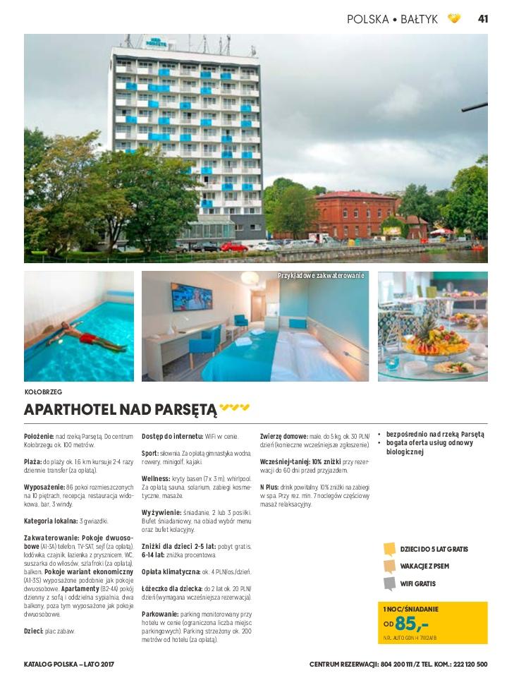 Gazetka promocyjna Neckermann str. 41