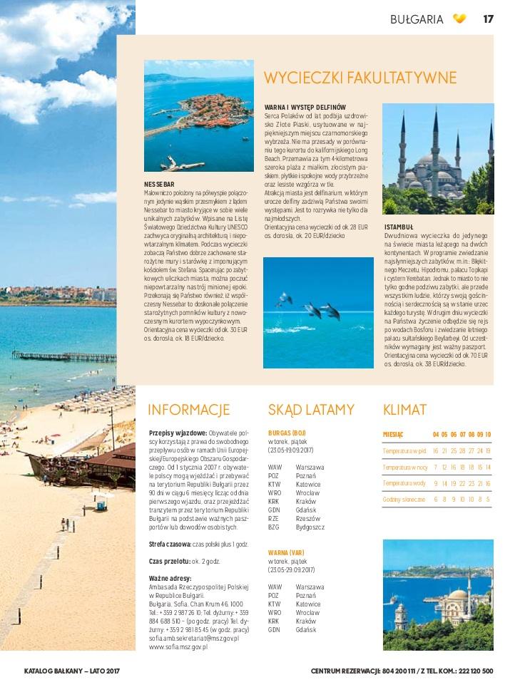 Gazetka promocyjna Neckermann str. 17