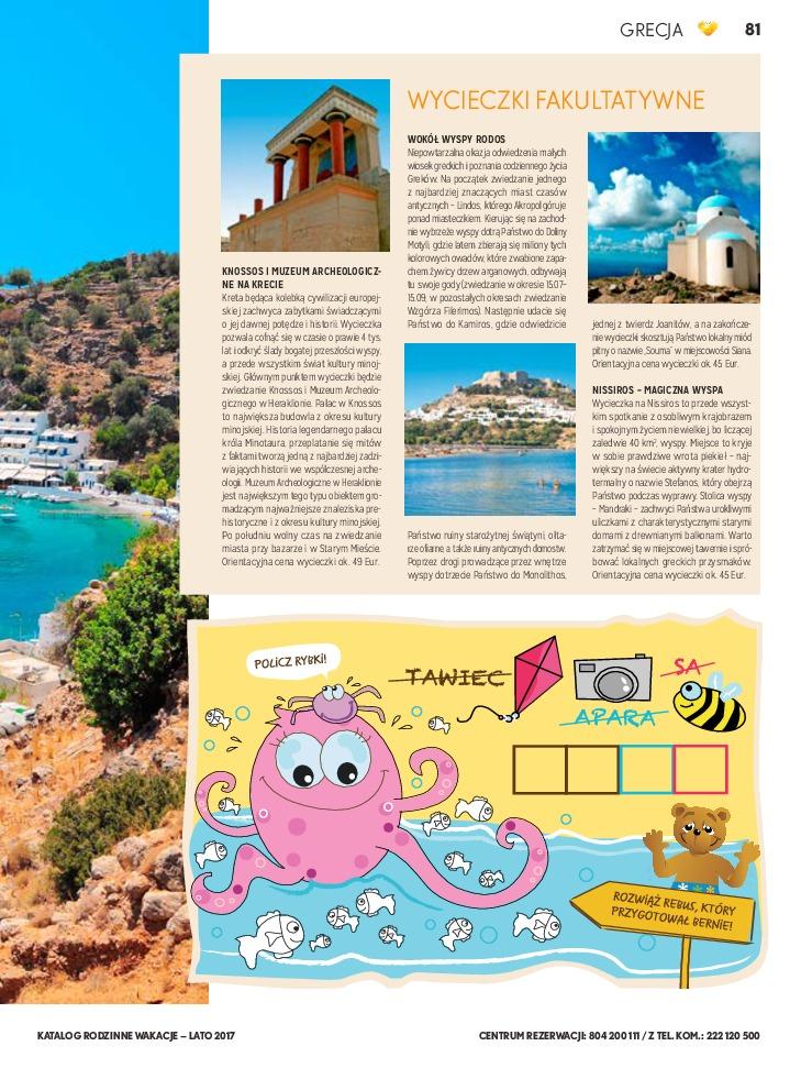 Gazetka promocyjna Neckermann str. 81