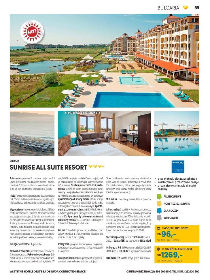 Gazetka promocyjna Neckermann str. 55