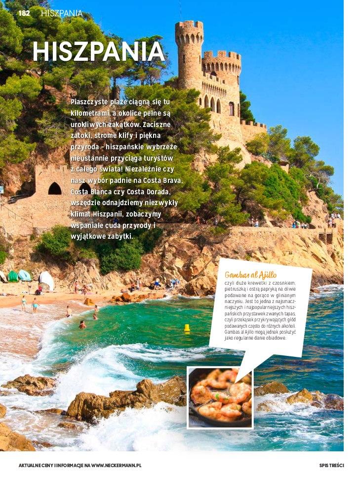 Gazetka promocyjna Neckermann str. 182