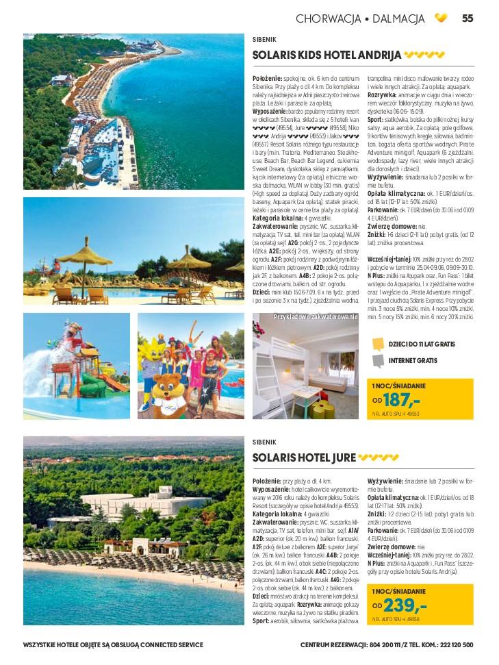 Gazetka promocyjna Neckermann str. 55