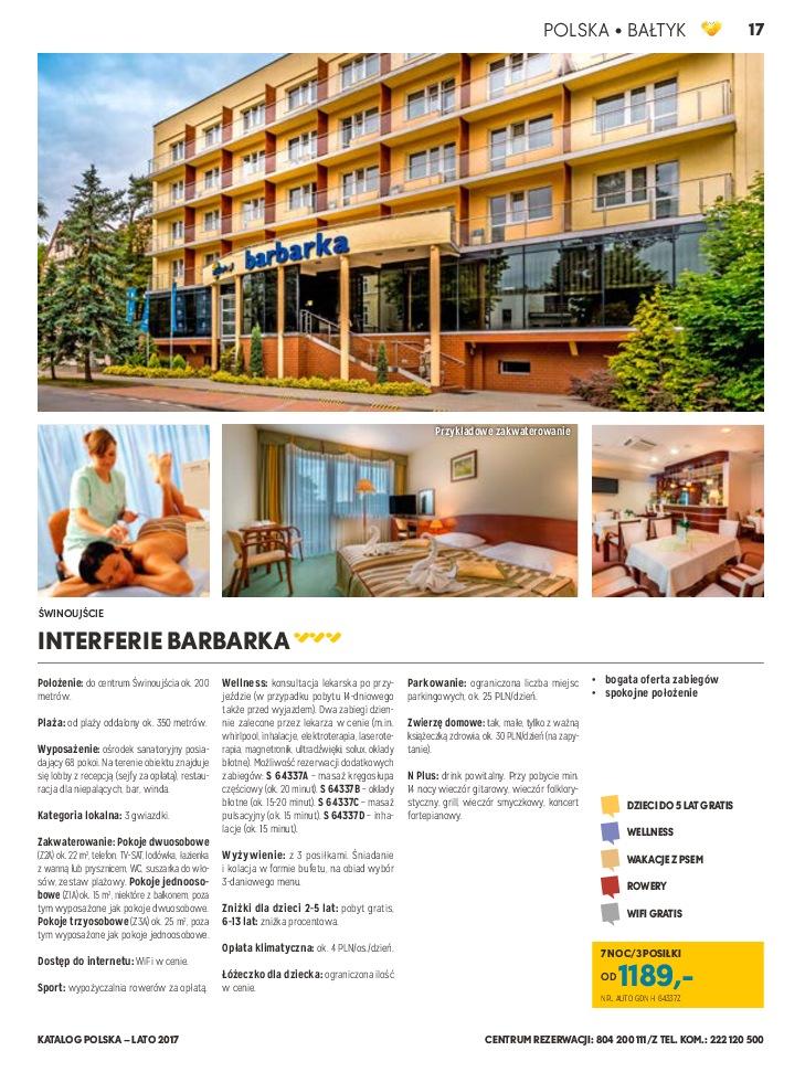 Gazetka promocyjna Neckermann str. 17