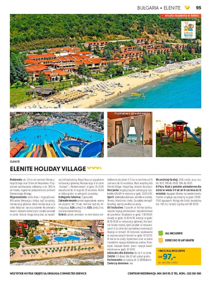 Gazetka promocyjna Neckermann str. 95