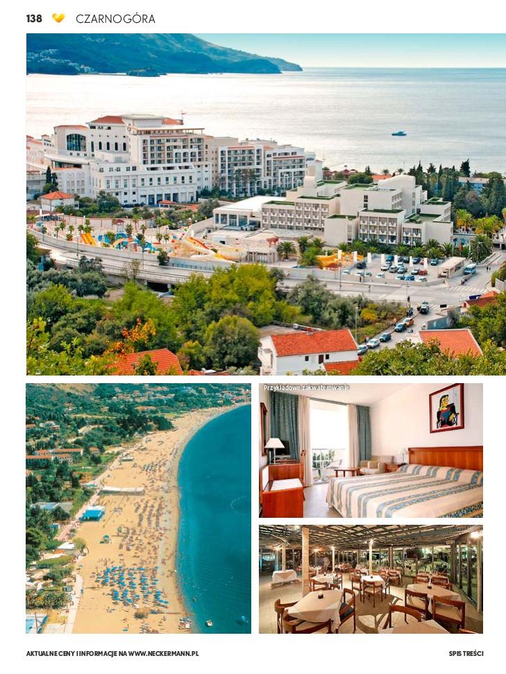 Gazetka promocyjna Neckermann str. 138