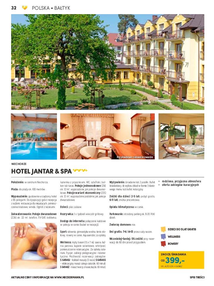 Gazetka promocyjna Neckermann str. 32