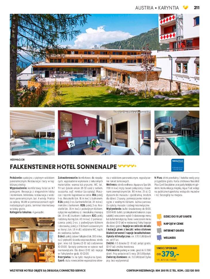 Gazetka promocyjna Neckermann str. 211