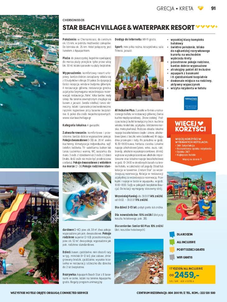 Gazetka promocyjna Neckermann str. 91