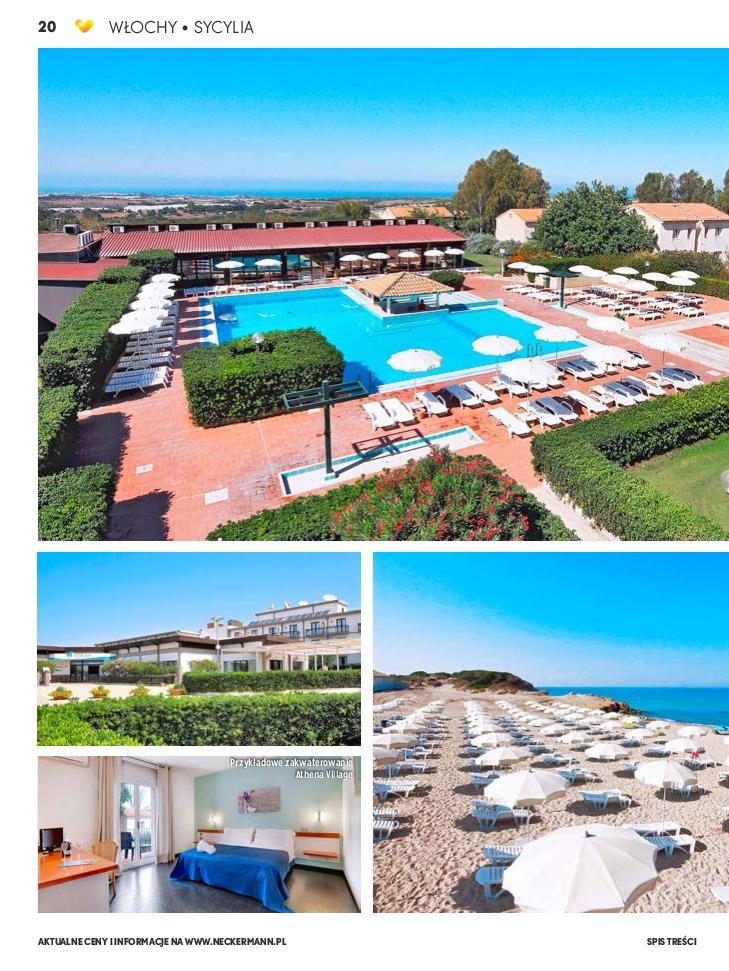 Gazetka promocyjna Neckermann str. 20