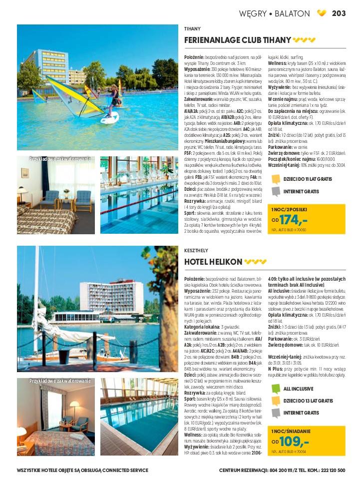 Gazetka promocyjna Neckermann str. 203