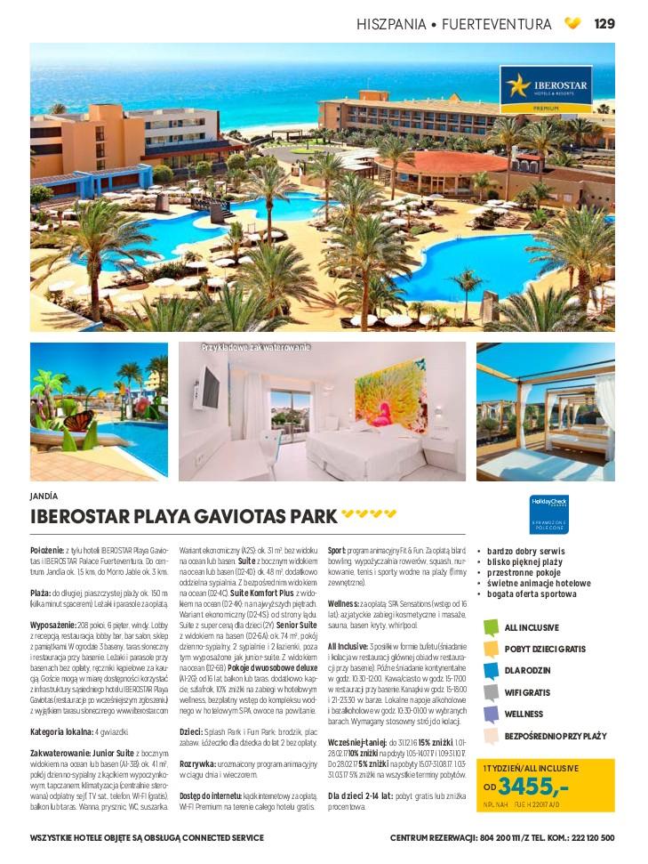 Gazetka promocyjna Neckermann str. 129