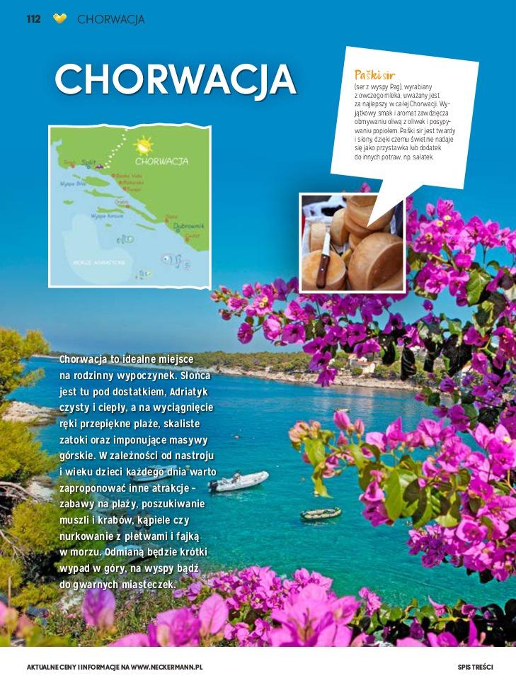 Gazetka promocyjna Neckermann str. 112