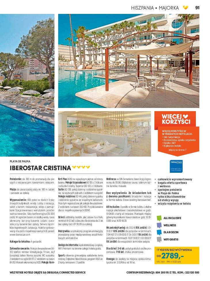 Gazetka promocyjna Neckermann str. 91