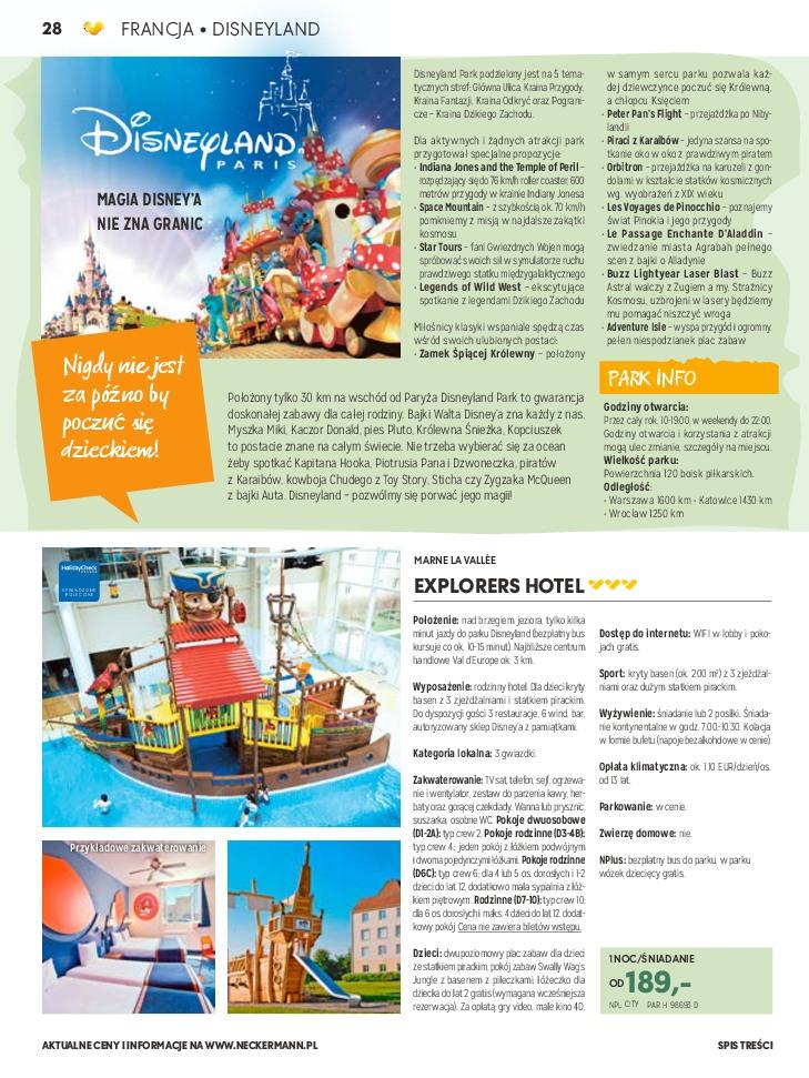 Gazetka promocyjna Neckermann str. 28