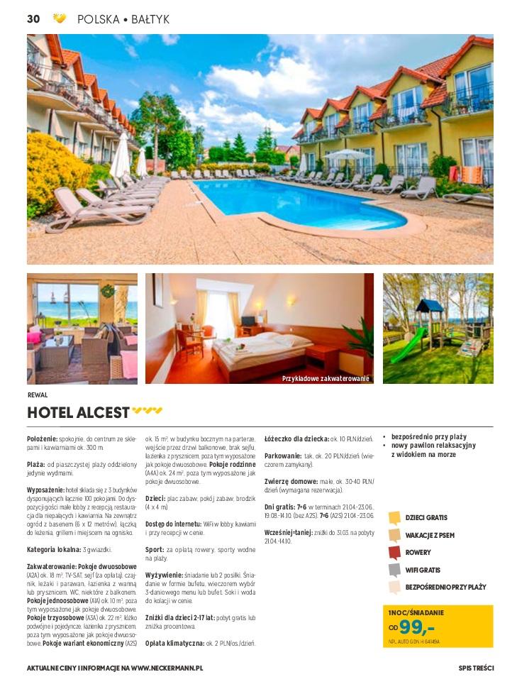 Gazetka promocyjna Neckermann str. 30