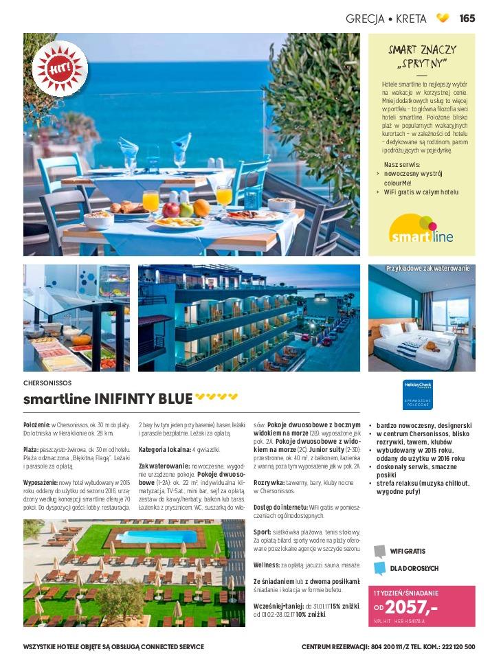 Gazetka promocyjna Neckermann str. 165