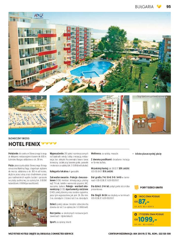 Gazetka promocyjna Neckermann str. 95