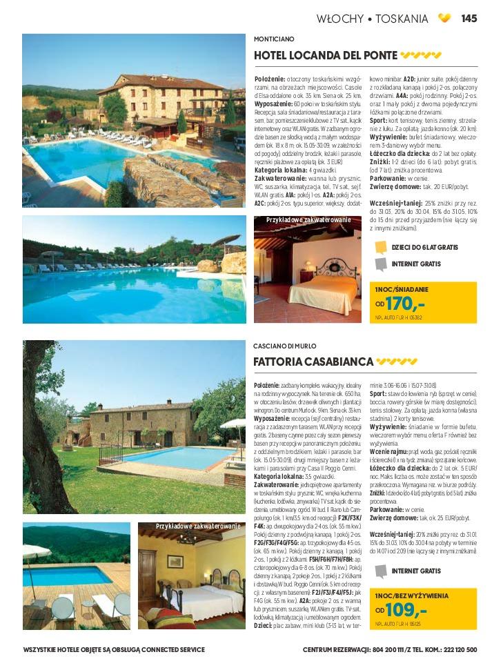 Gazetka promocyjna Neckermann str. 145