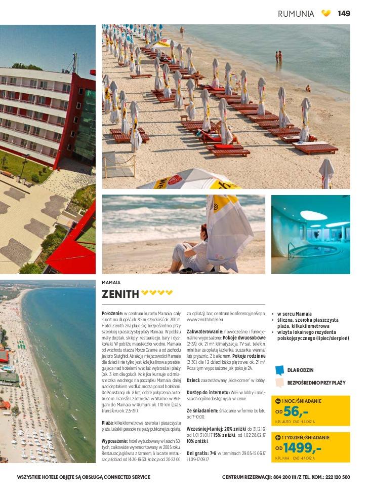 Gazetka promocyjna Neckermann str. 149