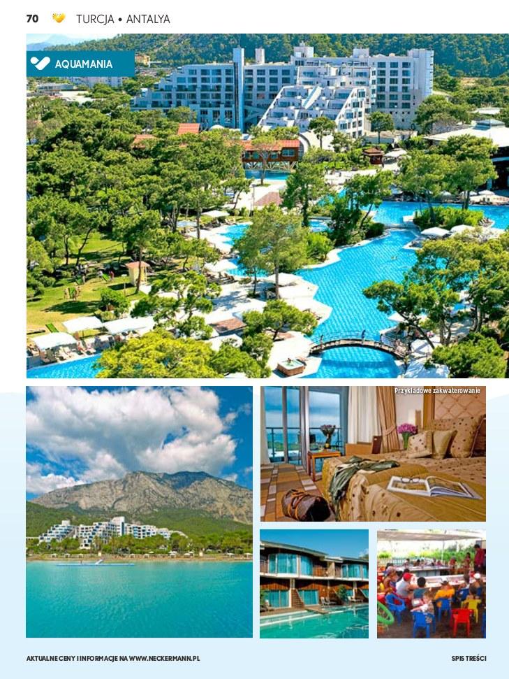 Gazetka promocyjna Neckermann str. 70