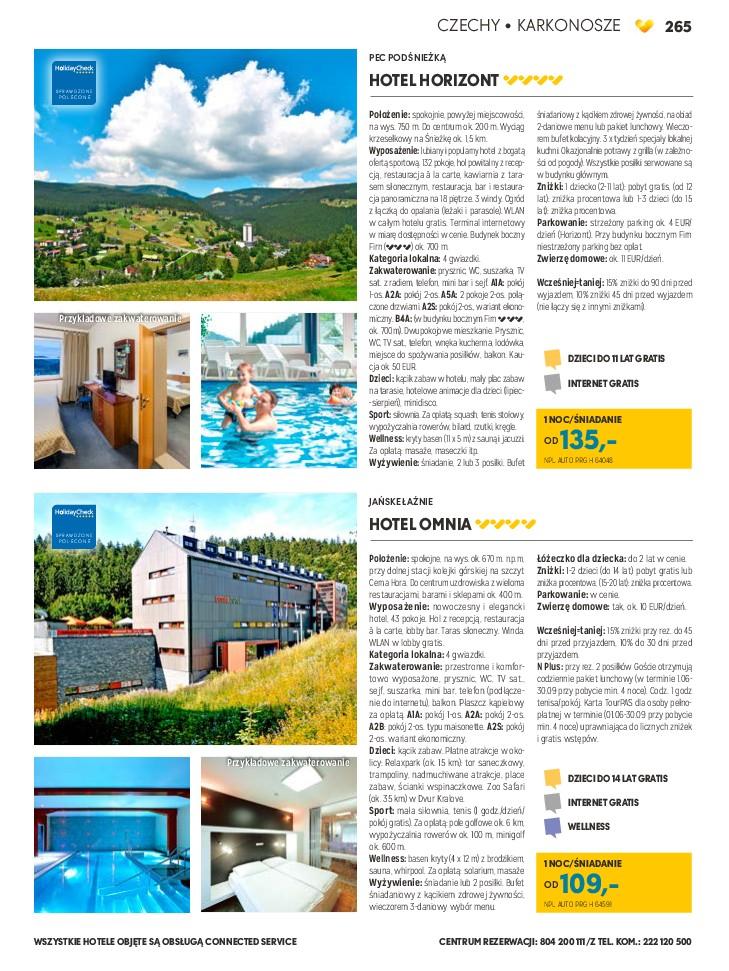 Gazetka promocyjna Neckermann str. 265