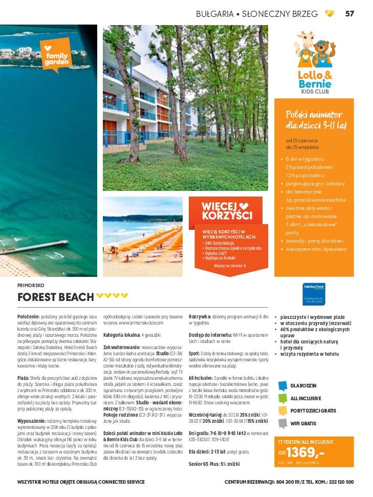 Gazetka promocyjna Neckermann str. 57