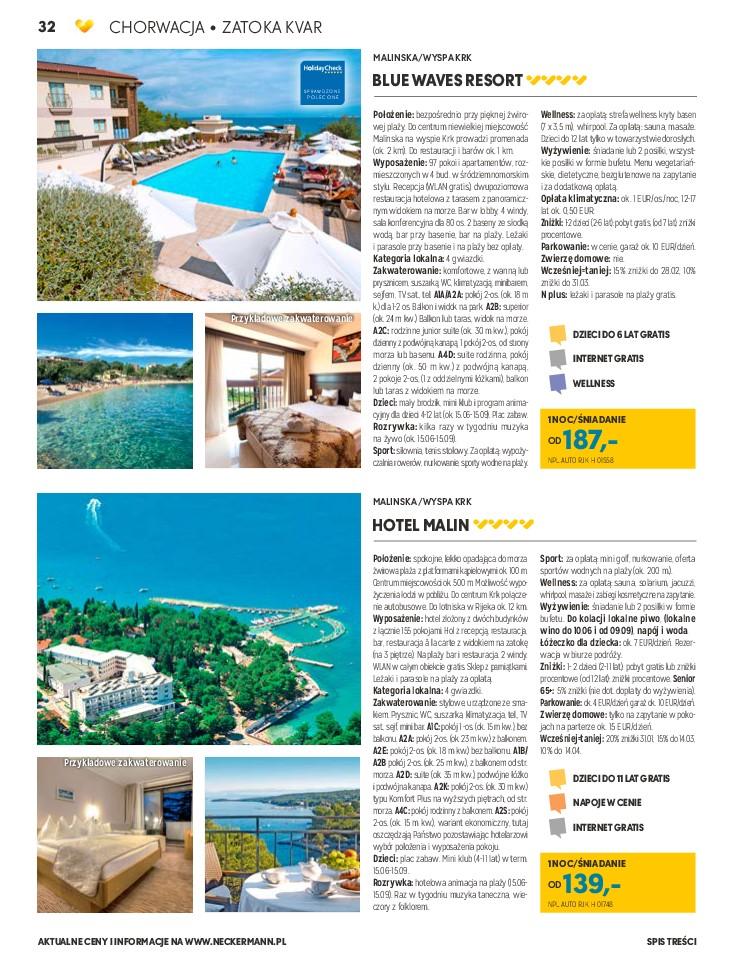 Gazetka promocyjna Neckermann str. 32