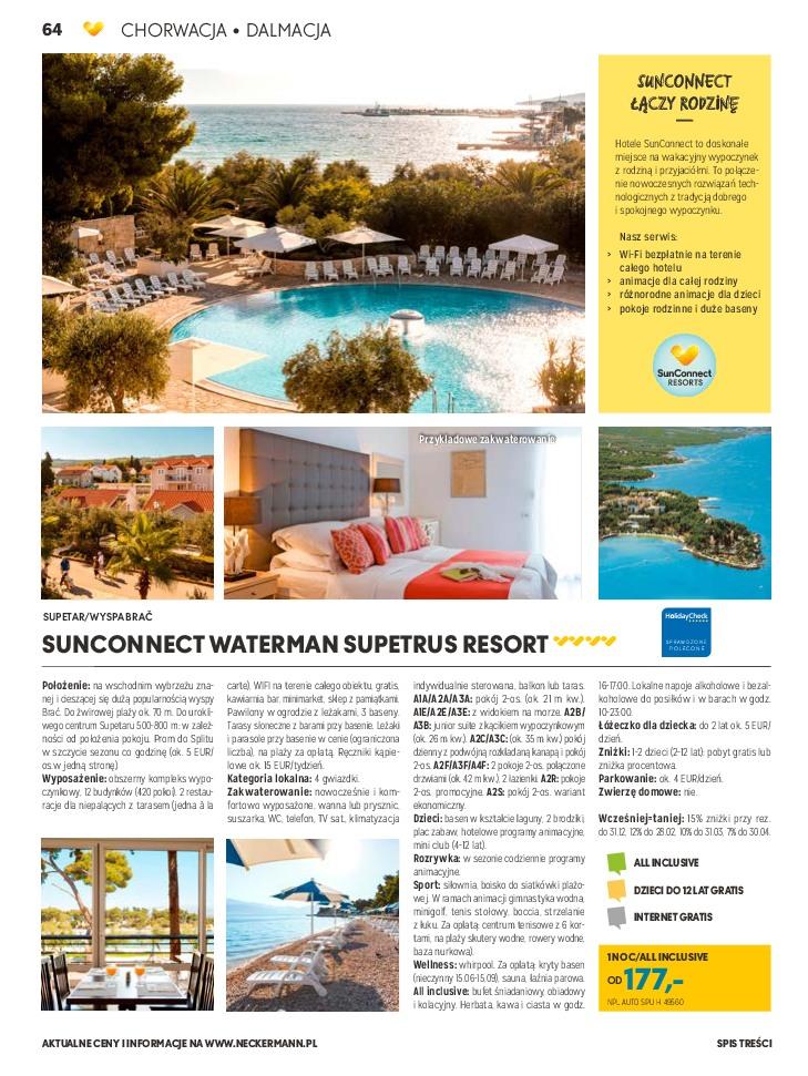 Gazetka promocyjna Neckermann str. 64