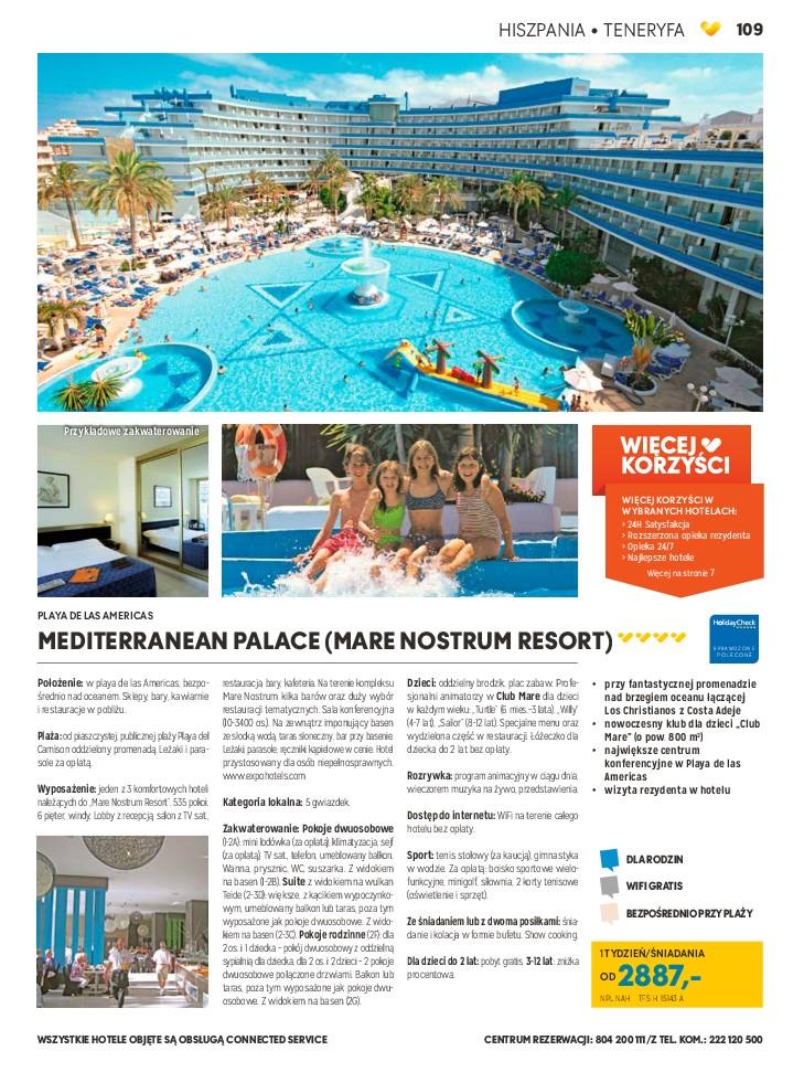 Gazetka promocyjna Neckermann str. 109