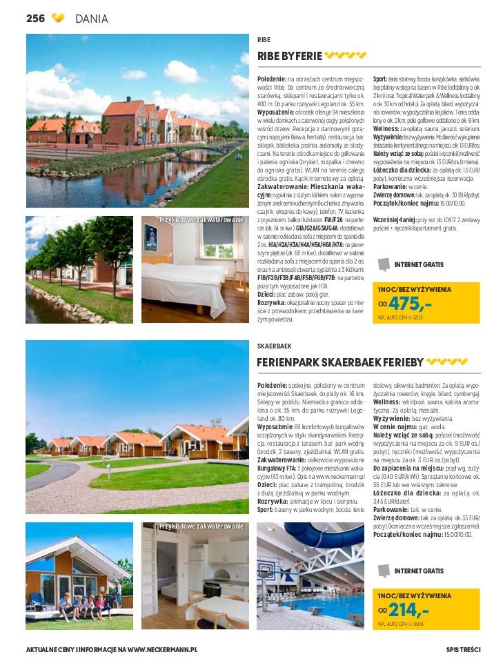 Gazetka promocyjna Neckermann str. 256