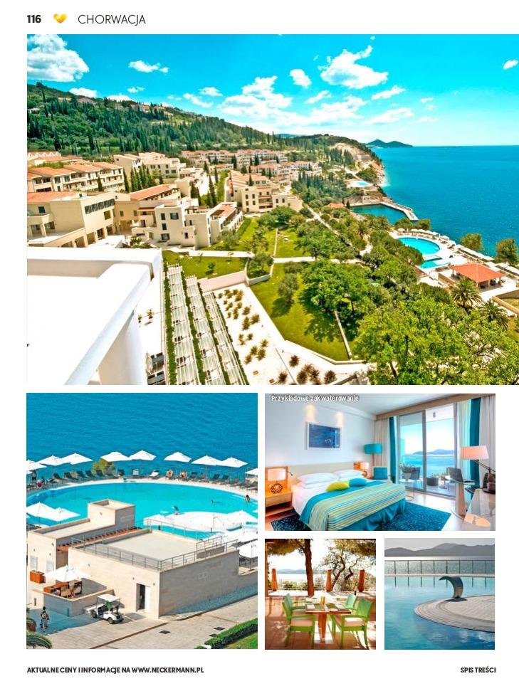 Gazetka promocyjna Neckermann str. 116