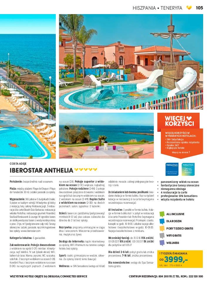 Gazetka promocyjna Neckermann str. 105