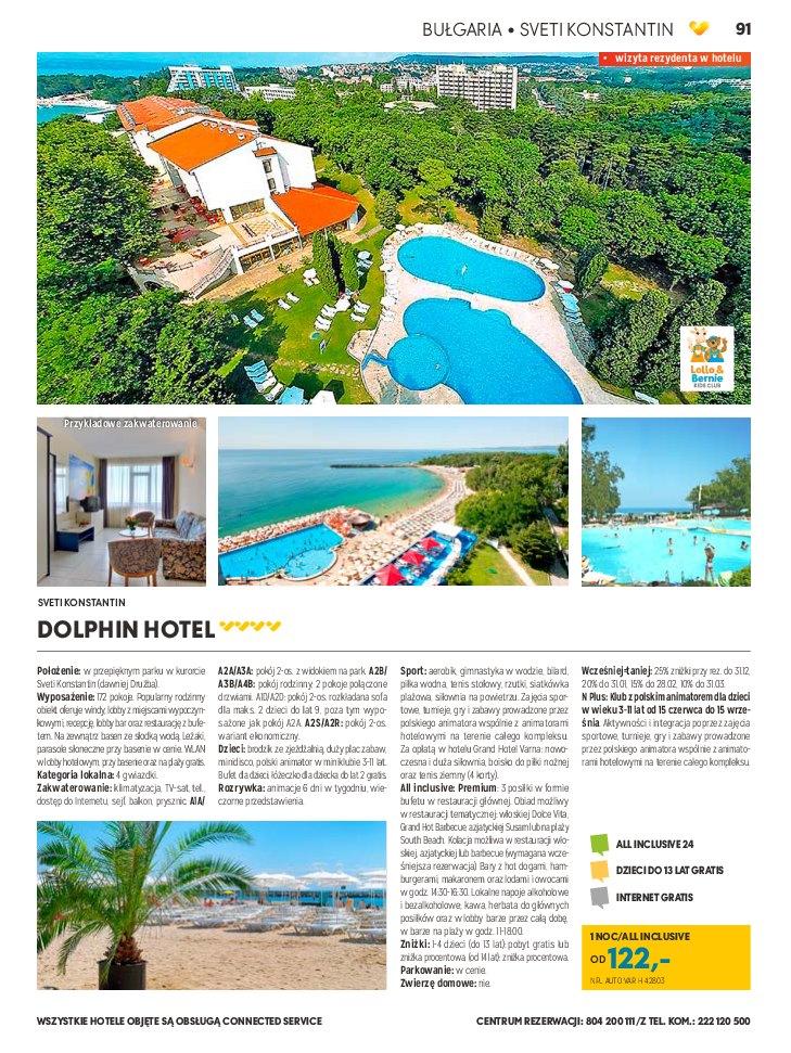 Gazetka promocyjna Neckermann str. 91