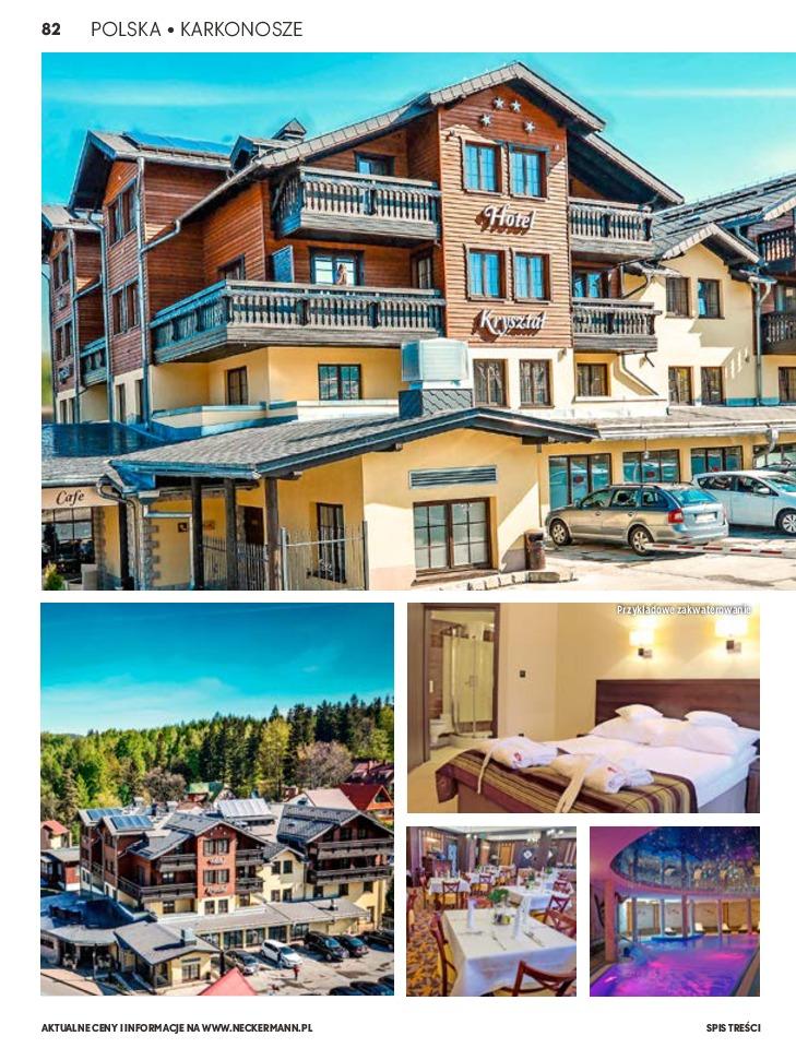 Gazetka promocyjna Neckermann str. 82