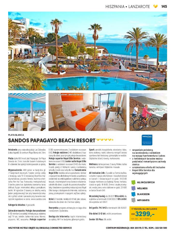 Gazetka promocyjna Neckermann str. 145