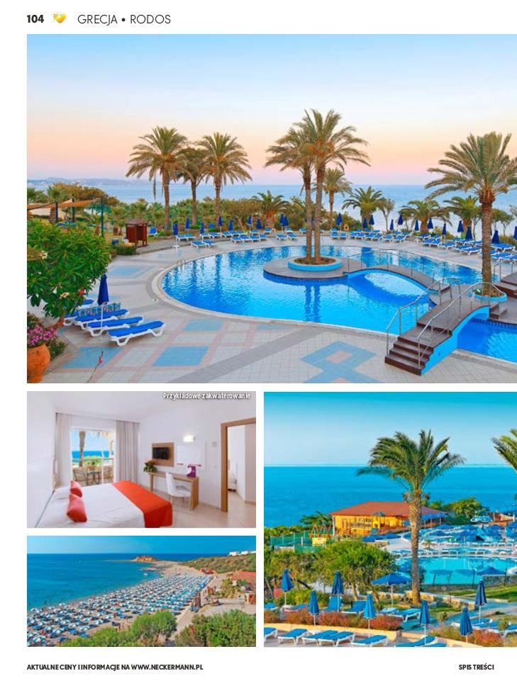 Gazetka promocyjna Neckermann str. 104