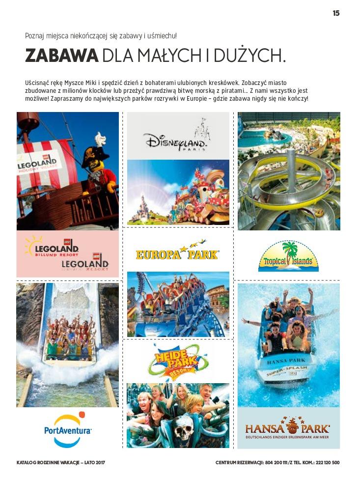 Gazetka promocyjna Neckermann str. 15