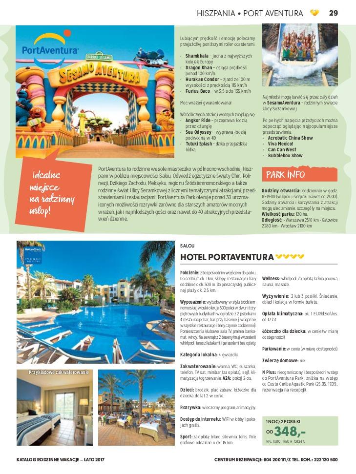 Gazetka promocyjna Neckermann str. 29