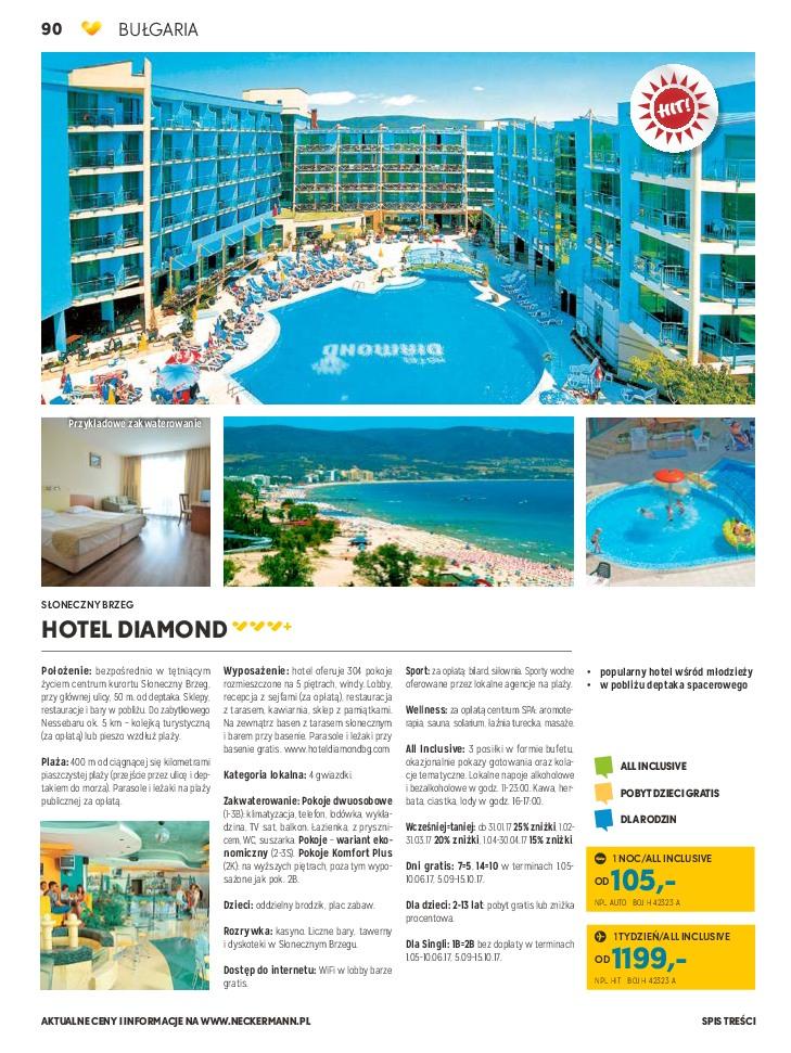 Gazetka promocyjna Neckermann str. 90