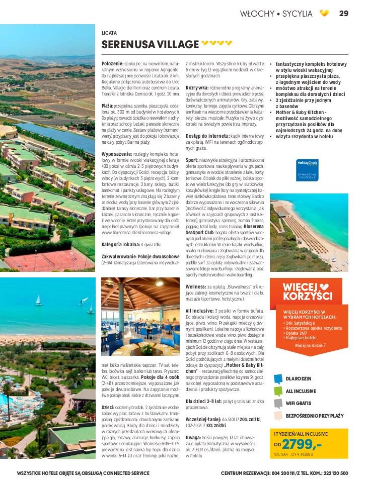 Gazetka promocyjna Neckermann str. 29