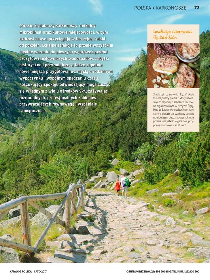 Gazetka promocyjna Neckermann str. 73