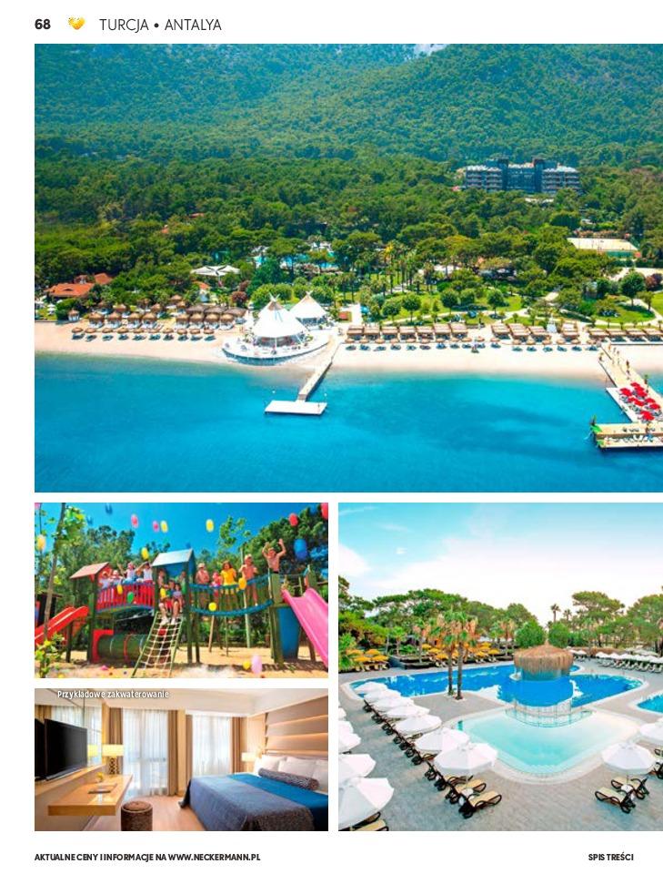 Gazetka promocyjna Neckermann str. 68