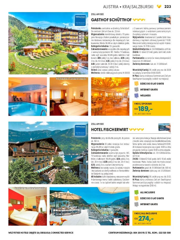 Gazetka promocyjna Neckermann str. 223