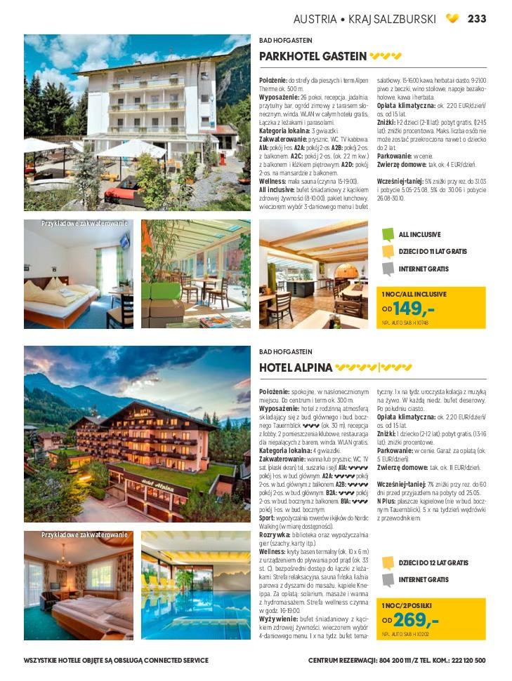 Gazetka promocyjna Neckermann str. 233