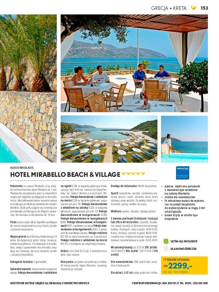 Gazetka promocyjna Neckermann str. 153