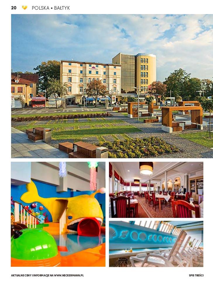 Gazetka promocyjna Neckermann str. 20