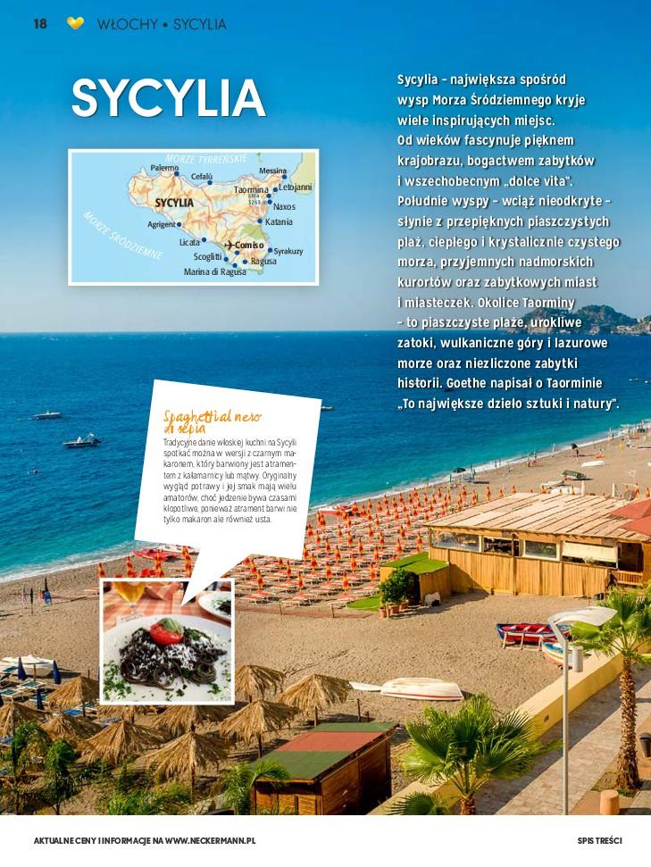 Gazetka promocyjna Neckermann str. 18